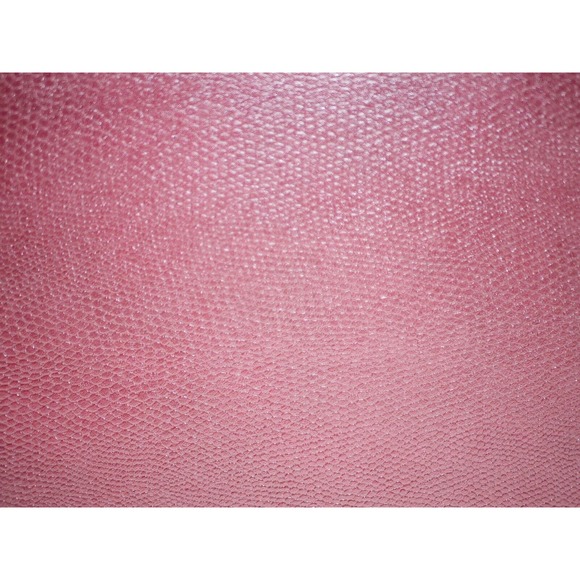 VTG Stebco Attache Briefcase Pebbled Leather Retractable Handle Burgundy Red - Picture 8 of 16